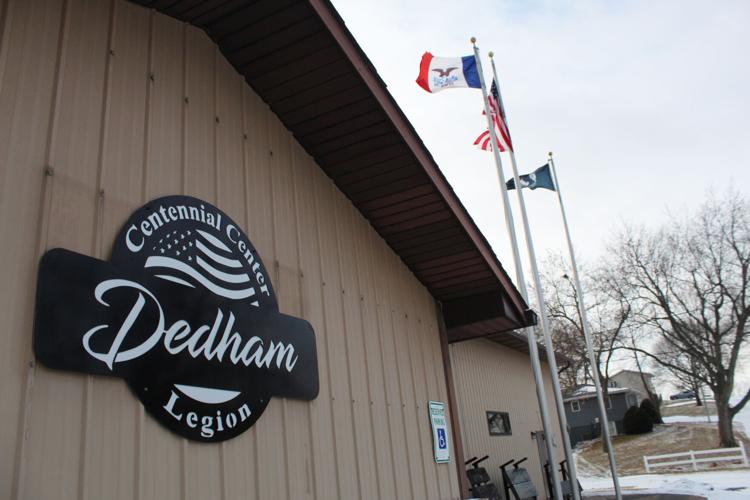 Celebration planned for renovations of Dedham American Legion