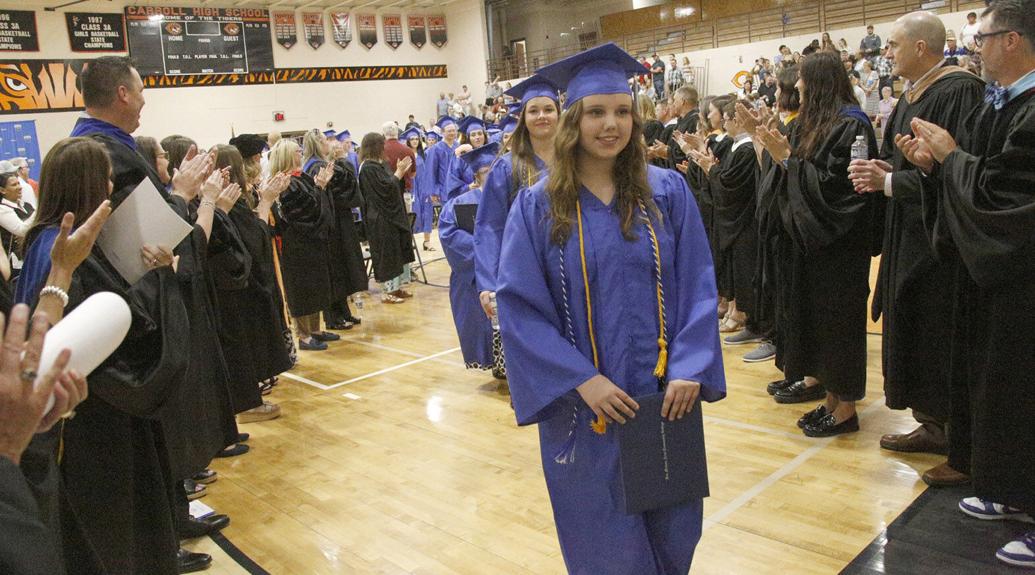 DMACC Carroll awards diplomas, certificates | Education | carrollspaper.com
