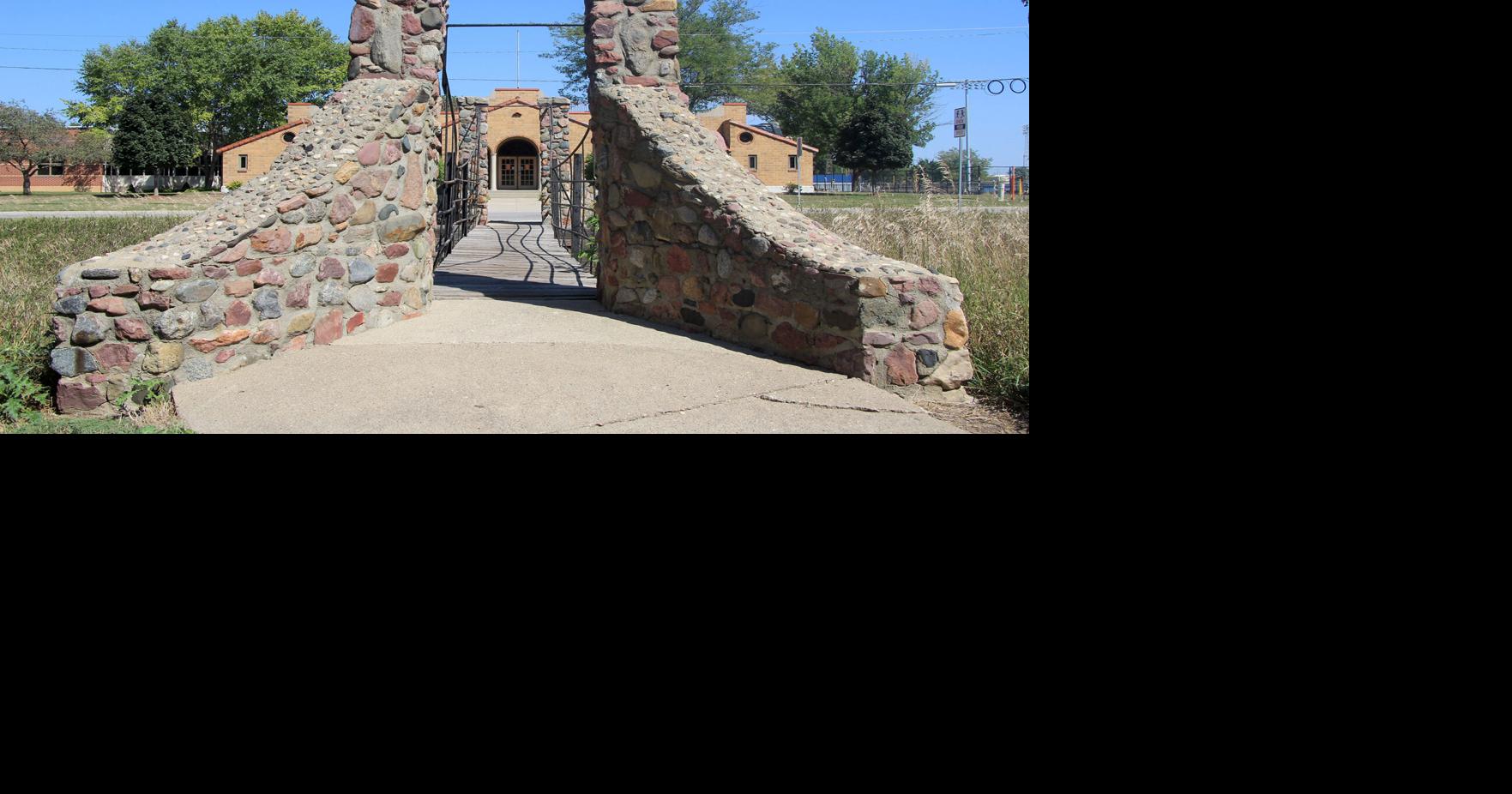 Fix Graham Park bridges, replace them or tear the structures down ...