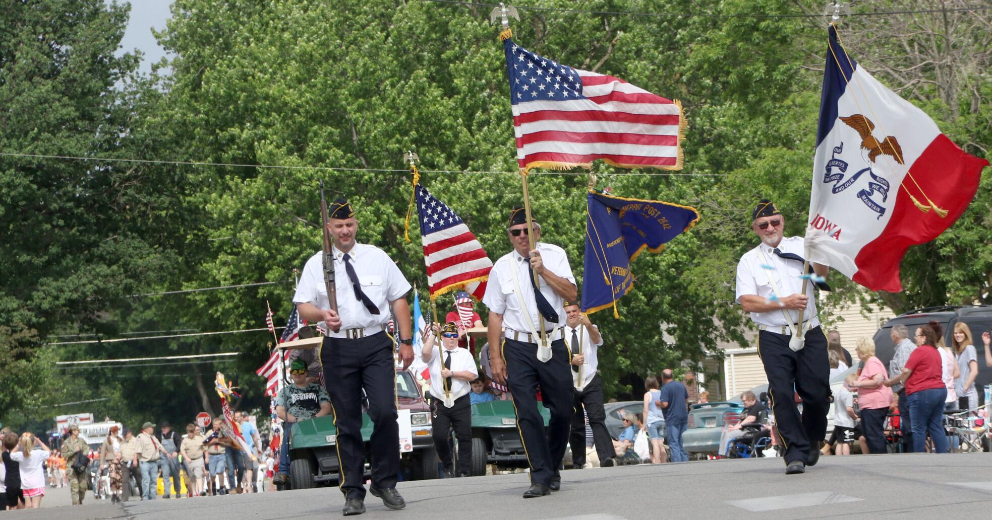 Ceremonies, parade will mark special salute - Vimarsana News