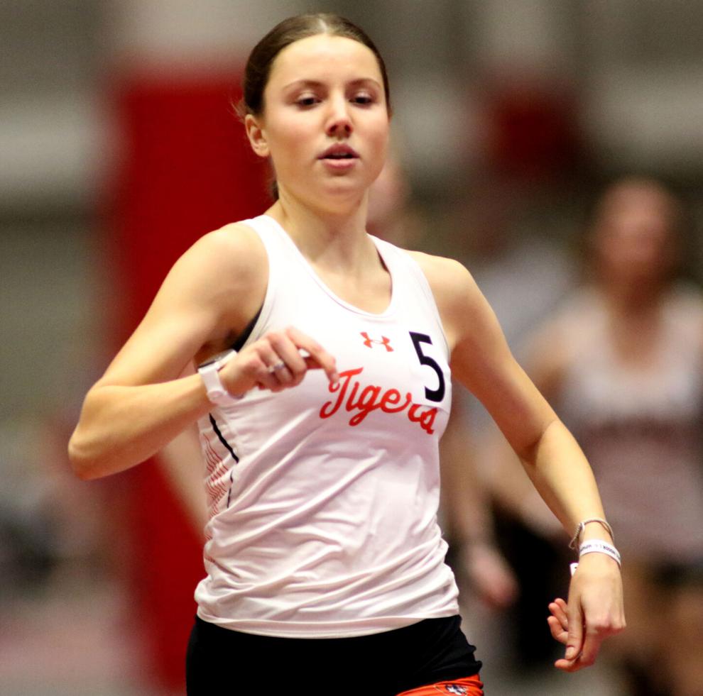 Dea, relays, field events help Tigers take fourth in Ogden Sports