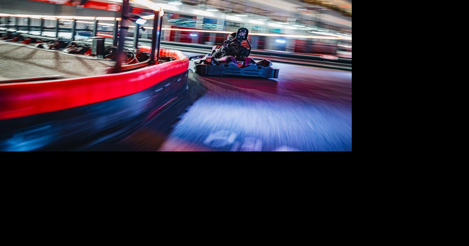 Formula One Fans Can Drive Part of the Las Vegas Strip Circuit as Grand Prix Plaza Reopens