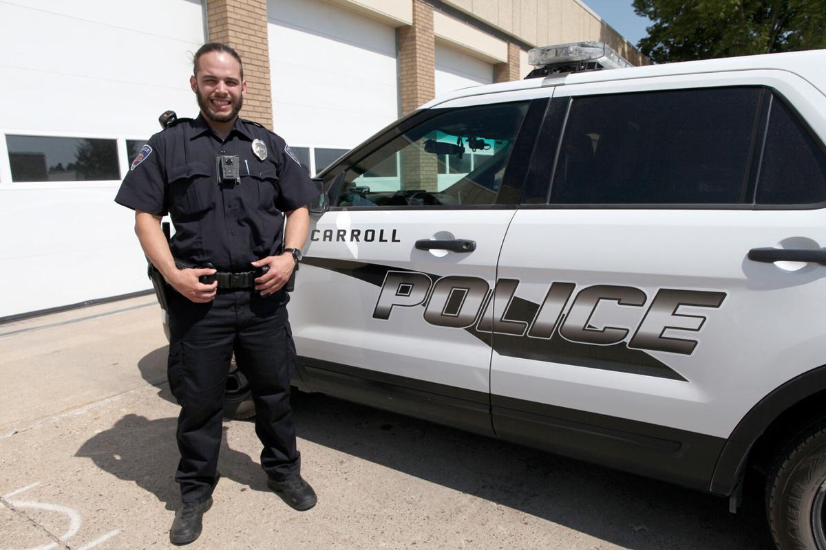 Job outlook for police officers in iowa