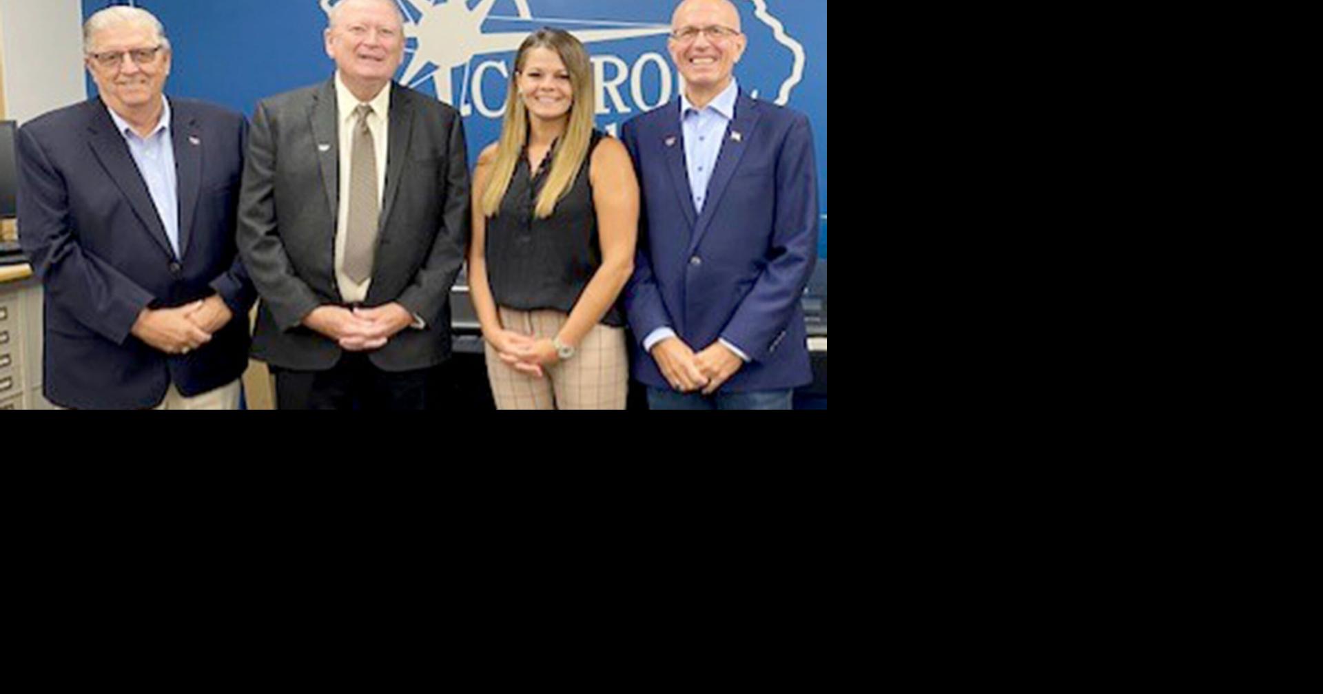 Carroll County supervisors graduate statewide program | News ...