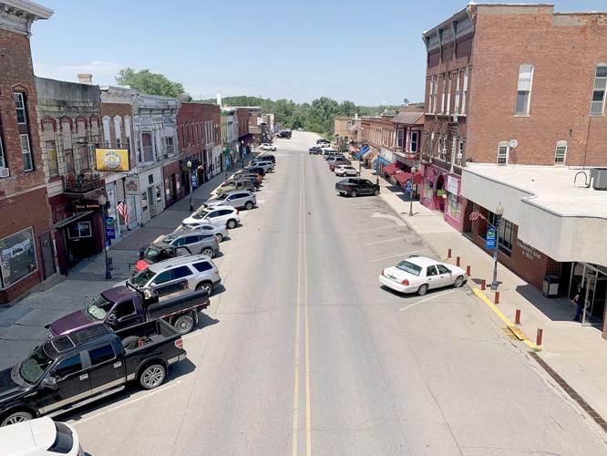 How Audubon, other Iowa towns thrive, rise above rural decline News