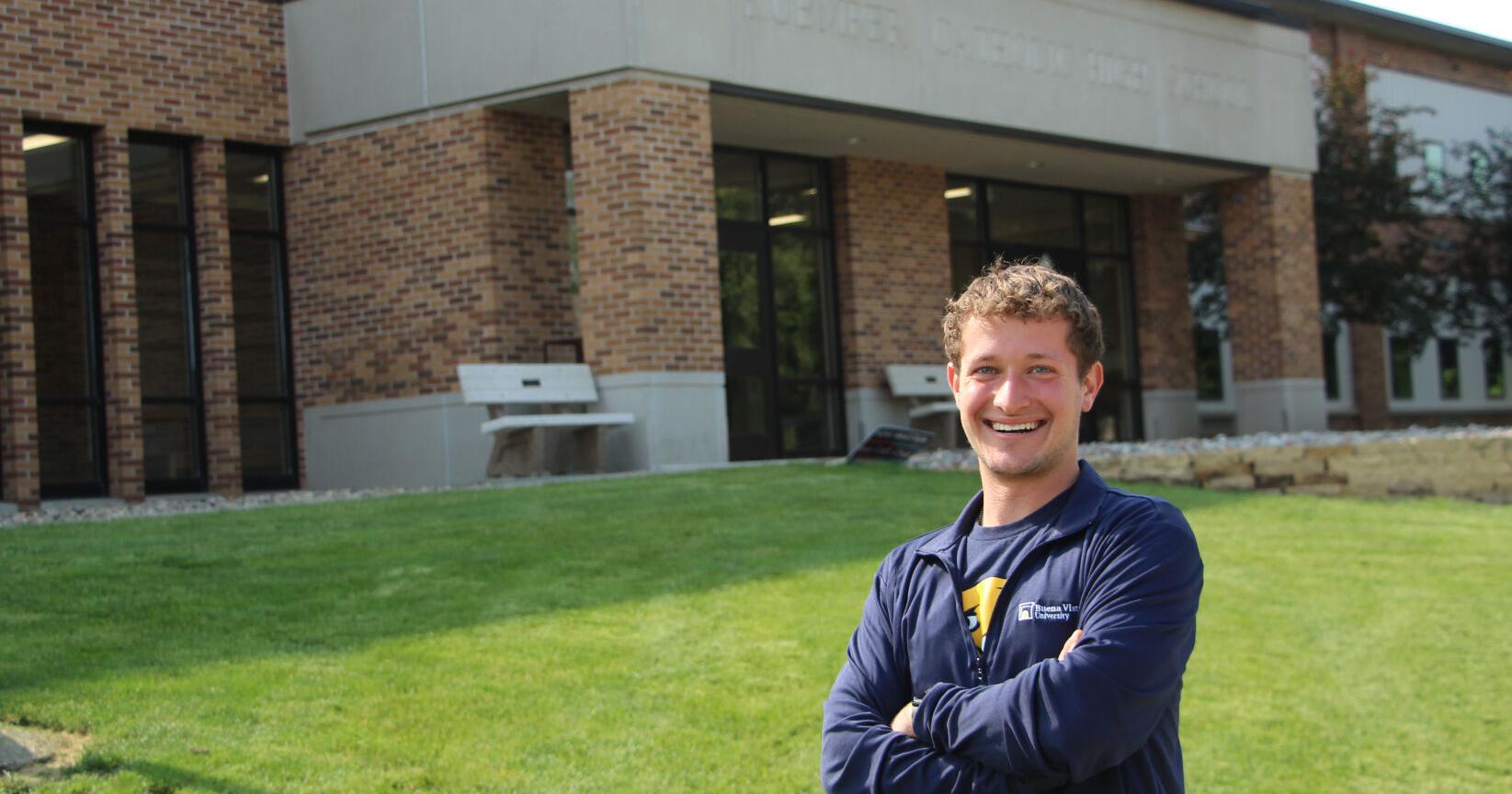 Kuemper graduate credits school for setting path to Senior of the Year honor - Vimarsana News