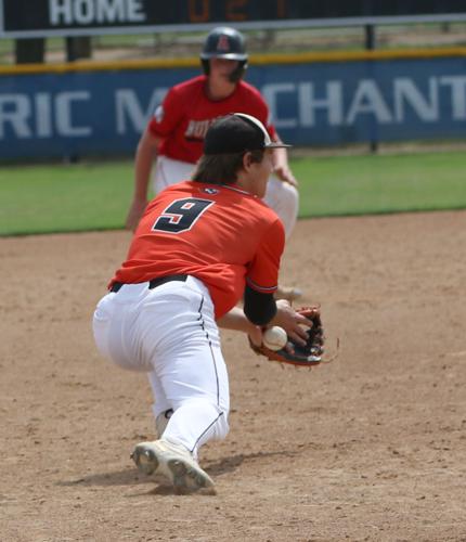 Allan Ragaller Seventh inning rally pushes Carroll past Algona in opening round of ...