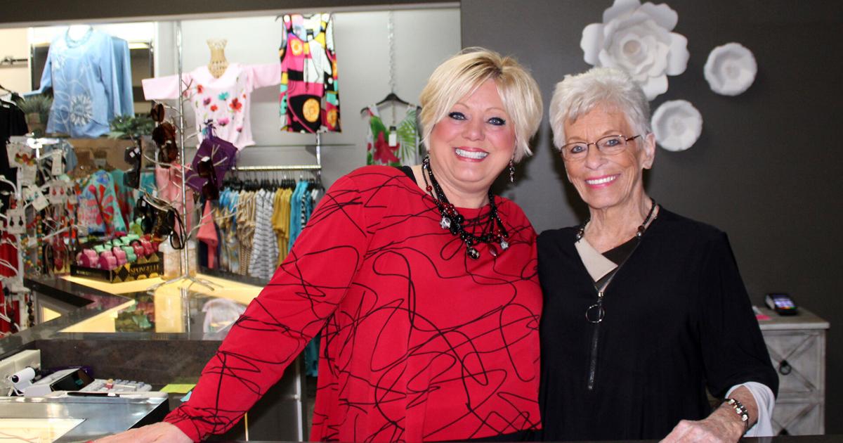 Passion for fashion: Jachelle’s celebrates 40 years selling women’s clothing | News