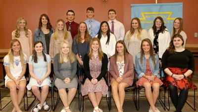 In pictures… WS Society welcomes summer scholars
