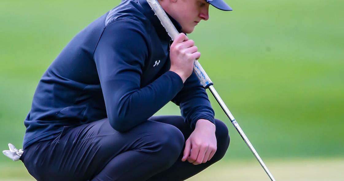Carroll downs Denison-Schleswig in boys golf dual