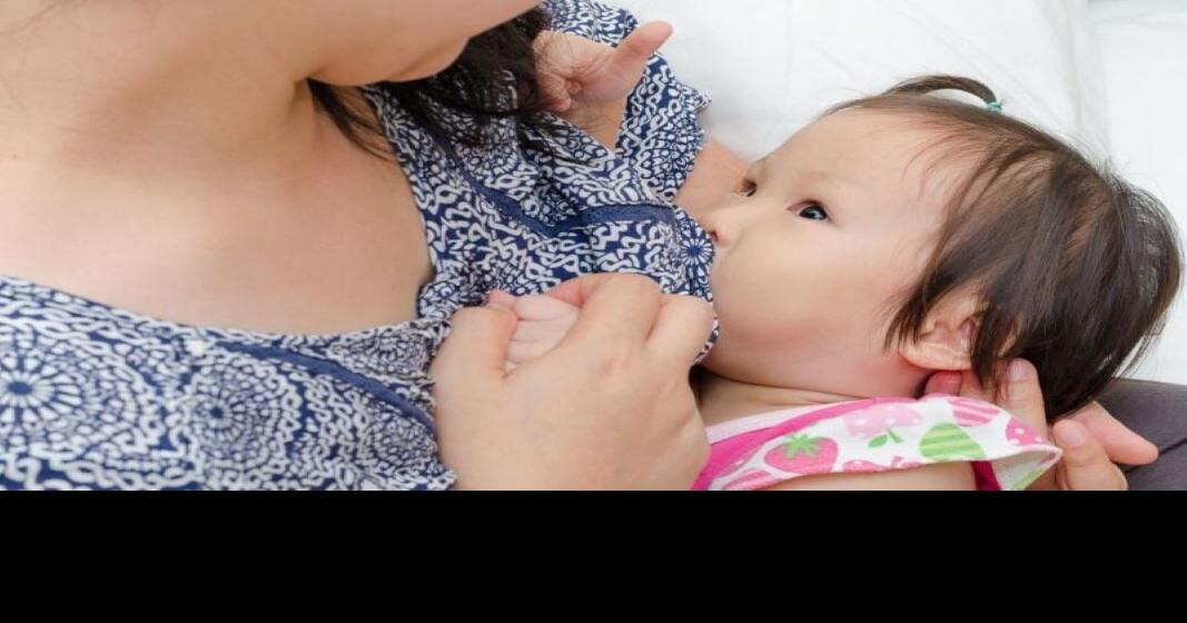 New Moms in This State Might Be Relying on Welfare for Paid Family Leave