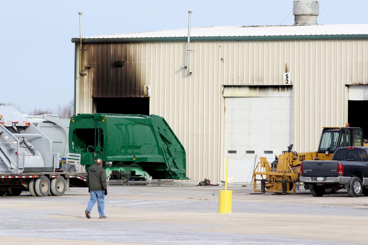 Scranton Manufacturing closed after substantial overnight fire News