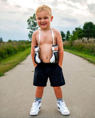 Haircut fundraiser to help young boy continue cancer battle