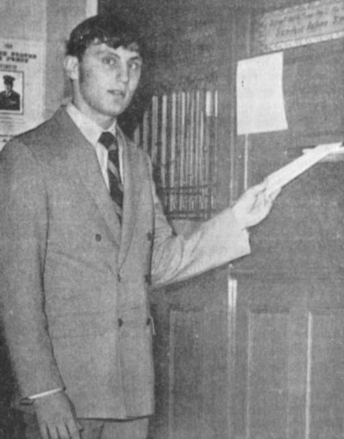 March 20, 1970