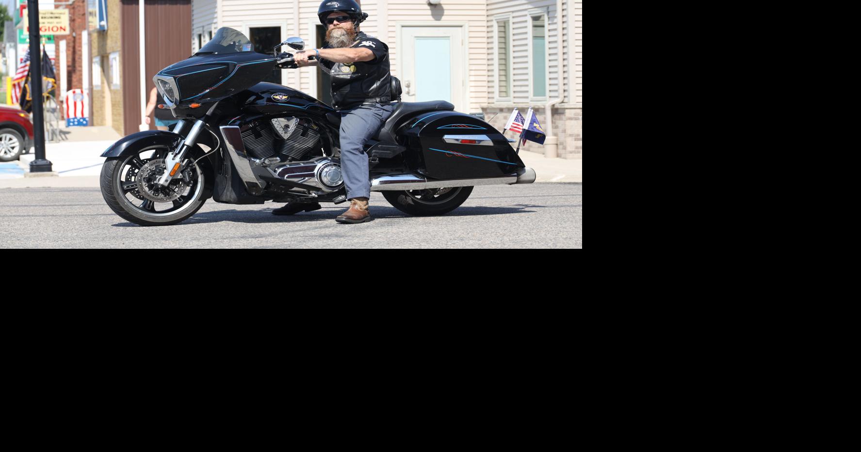 American Legion Legacy Run to ride through Carroll County