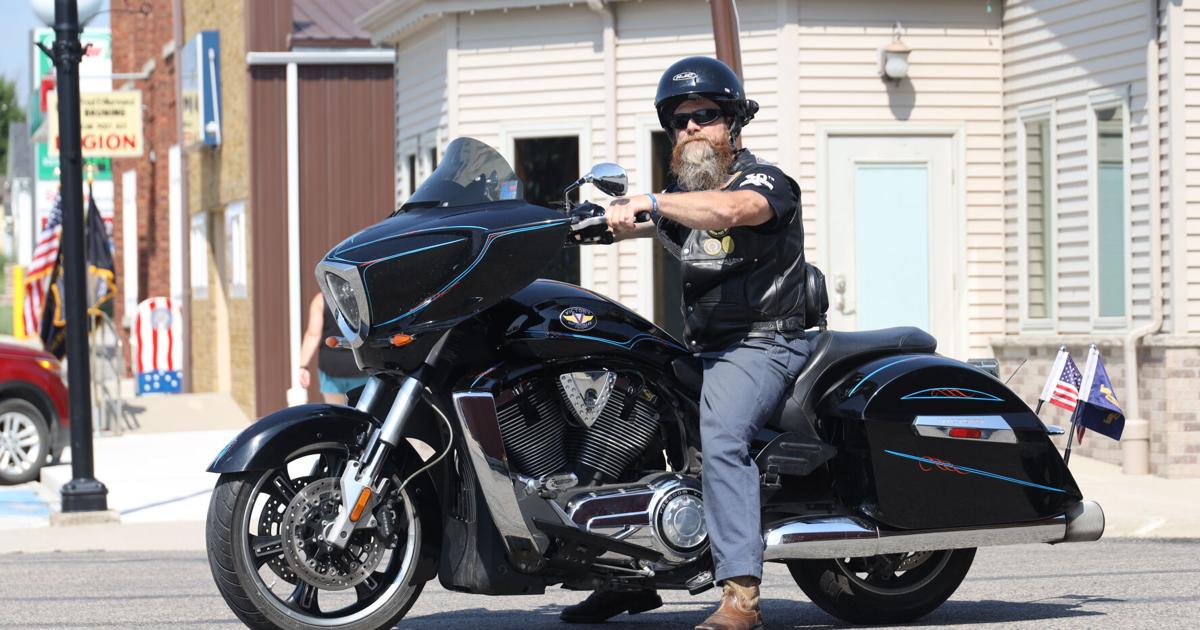 American Legion Legacy Run to ride through Carroll County