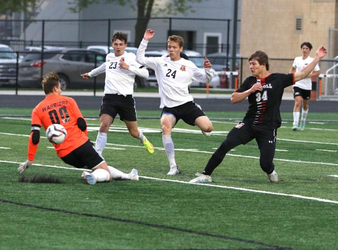 Allan Ragaller COMEBACK CATS | Sports | carrollspaper.com