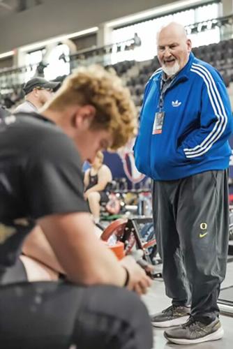 Lucas Riehl Lucas Diehl Crowned 2025 National Champion, Sets New American Record ...