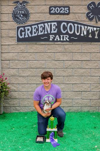 Greene County Fair 4-H and FFA Rabbit Show | Jefferson Herald ...