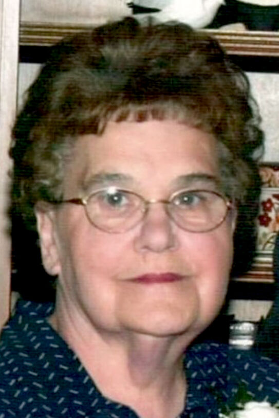 Bernadine Bonnie Anthofer Obituaries carrollspaper