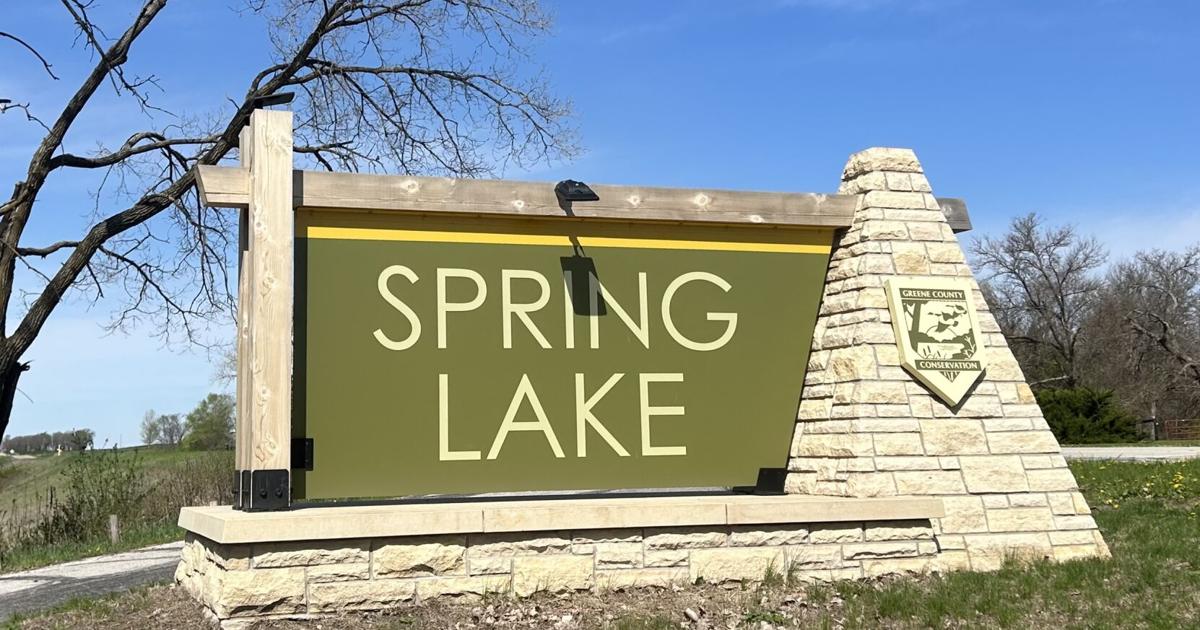 Spring Lake Kc Spring Lake Skating Rink and Lakeside Concessions to open Memorial Day ...