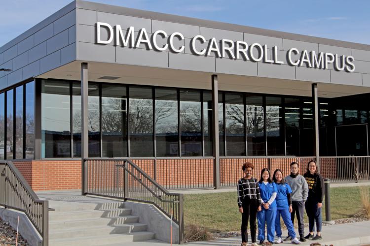 DMACC nursing programs brings international connection News