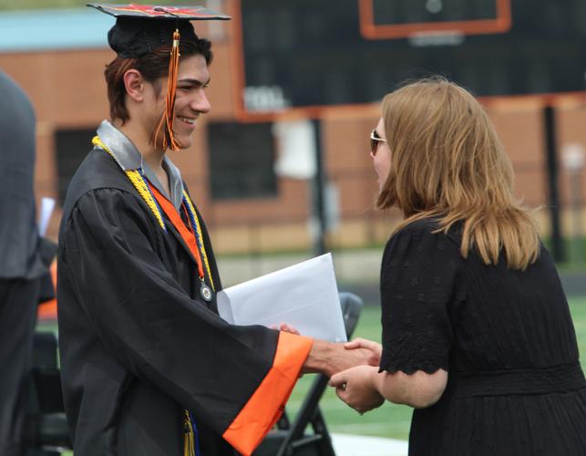Carroll Class of 2023 celebrate in commencement