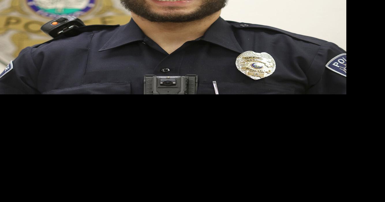 Former Carroll officer fired by Eagle Grove News