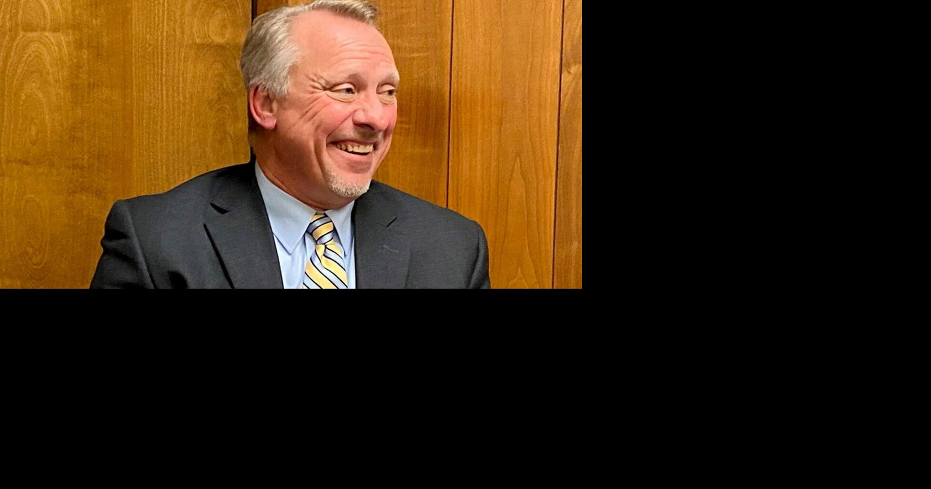 Carroll native Todd Halbur files for state auditor News