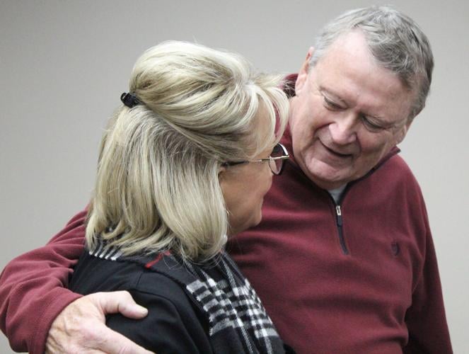 Ricky Ruggles Ruggles bids farewell to county service | News | carrollspaper.com