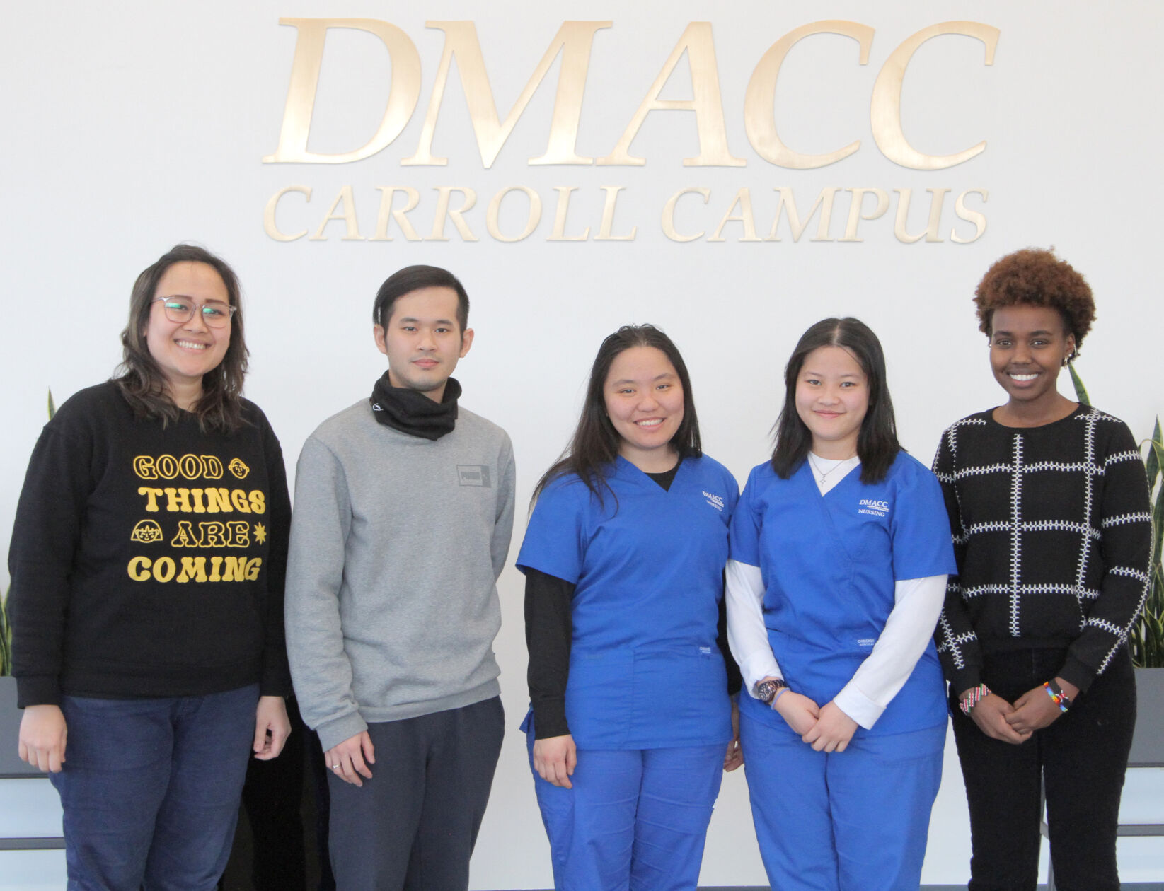 DMACC Nursing Programs Brings International Connection | News ...