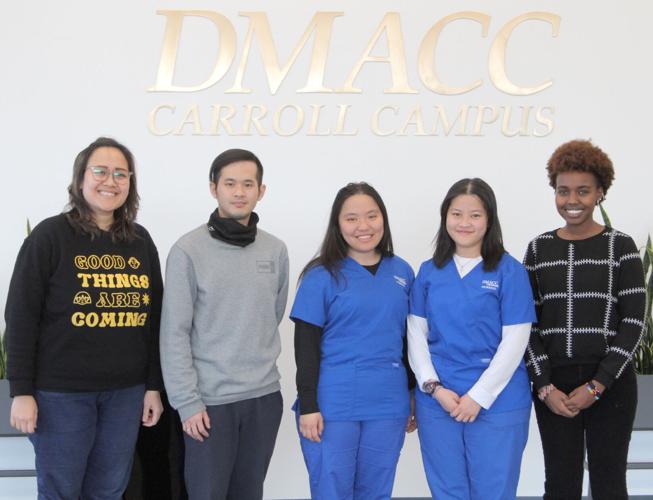 DMACC nursing programs brings international connection News