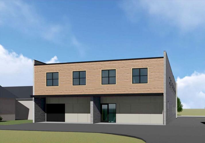 Carroll’s Schweers a force behind potential modernized apartments in