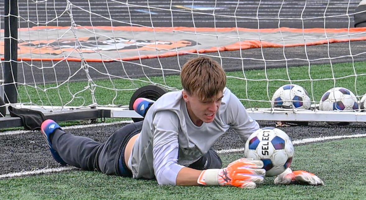 Tigers split games in Carroll boys soccer tourney | Sports ...