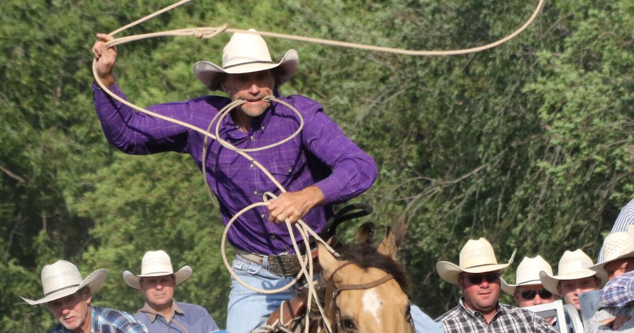 Top Rail's 64th annual rodeo: 'Great shows' | News - Vimarsana News