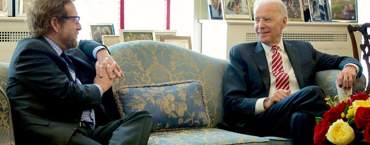 Biden: Carroll native White ‘artist in a league of his own’ | News ...