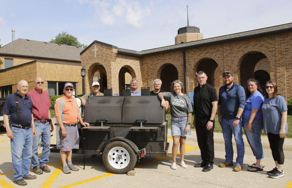 Parish ready to host benefit meal for food pantry