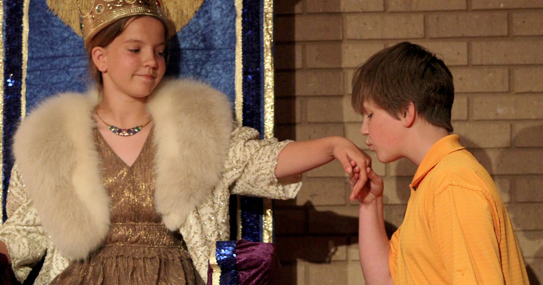CCT brings back youth theatre with 'Cinderella and the Candy Kingdom' | News - Vimarsana News