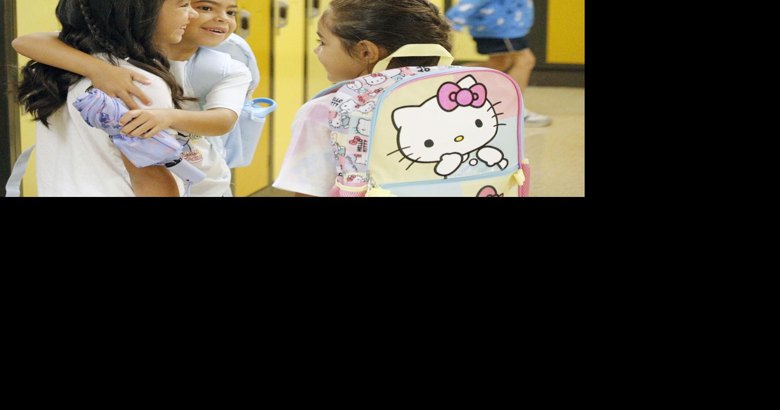 Welcome back — new school year underway