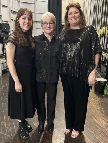 ‘Great honor’ — Tami Meiners leads State Opus Choir | News ...