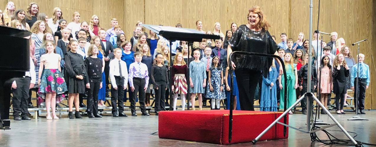 ‘Great honor’ — Tami Meiners leads State Opus Choir News