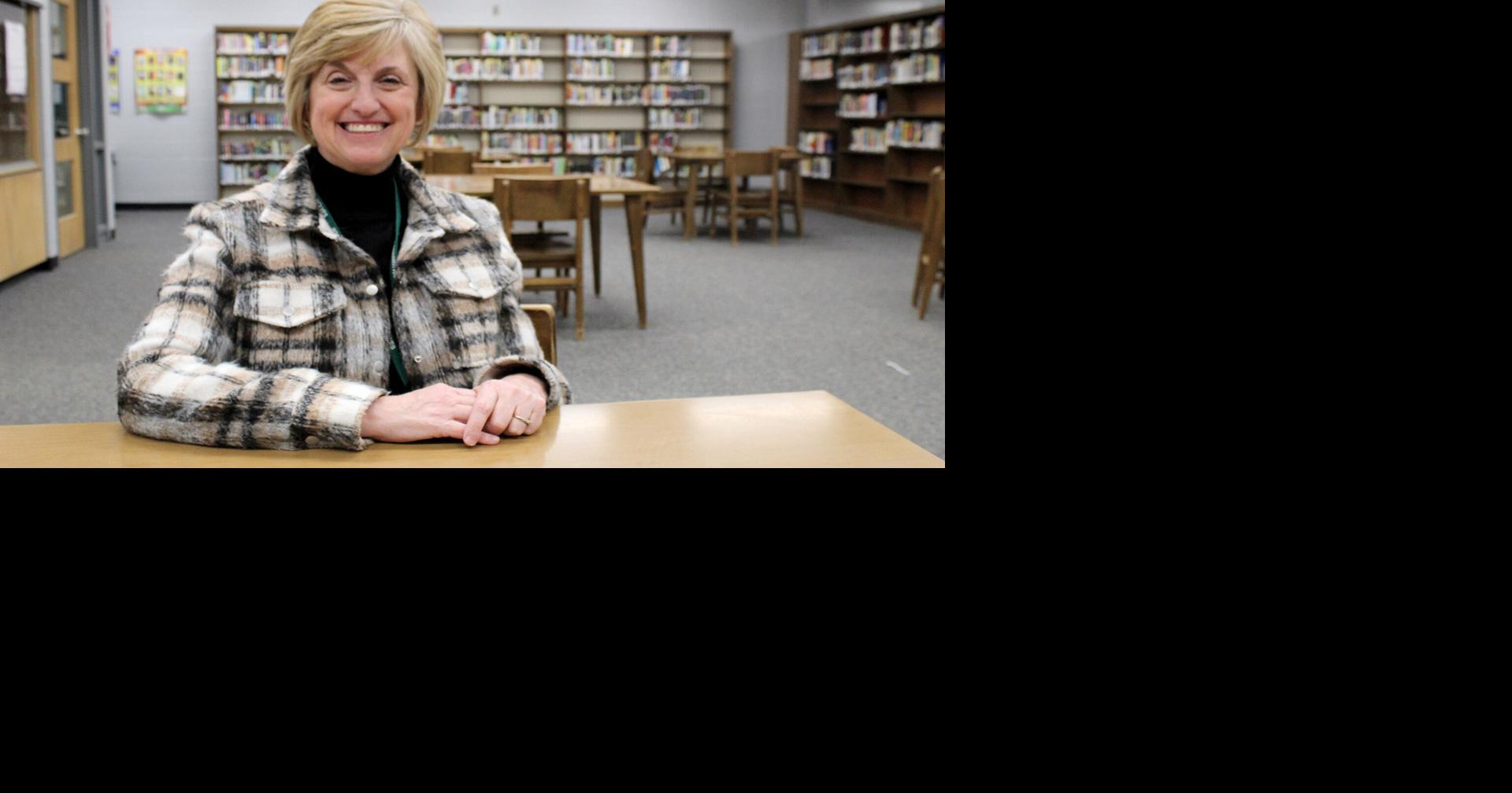 New principal reflects on first semester | News | carrollspaper.com