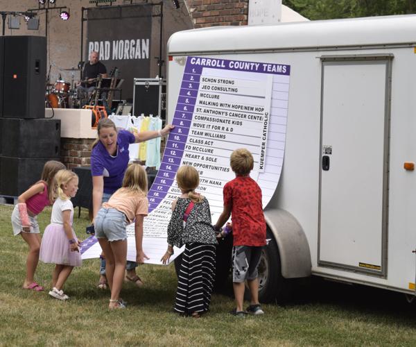 Carrol Rocks Carroll Rocks Out in support of cancer survivors | News | carrollspaper.com