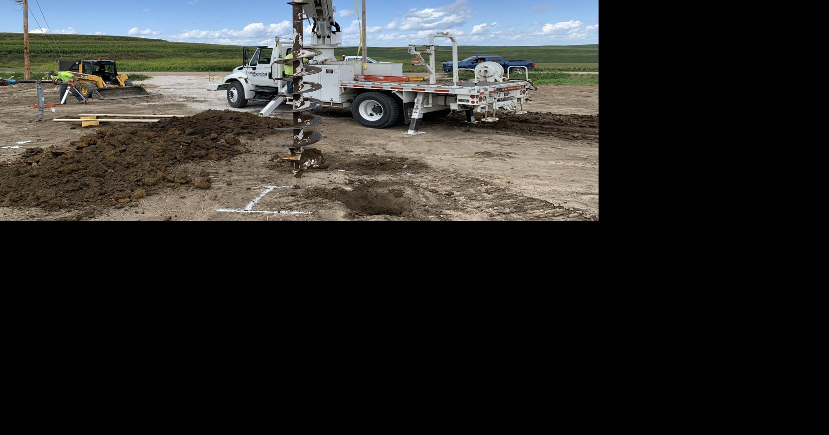 Manning Municipal Utilities succeeds with new fiberbuild out, gas