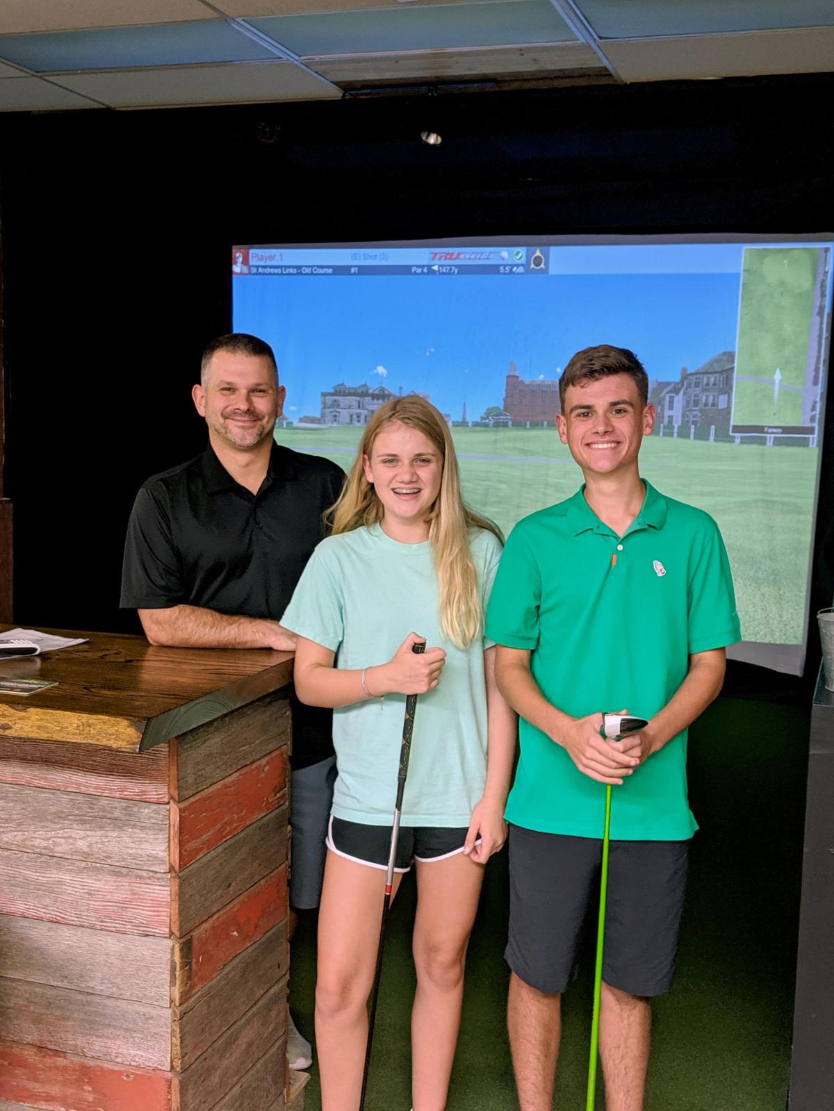 New Owners Take Charge Of Full Swing News Carrollspaper Com