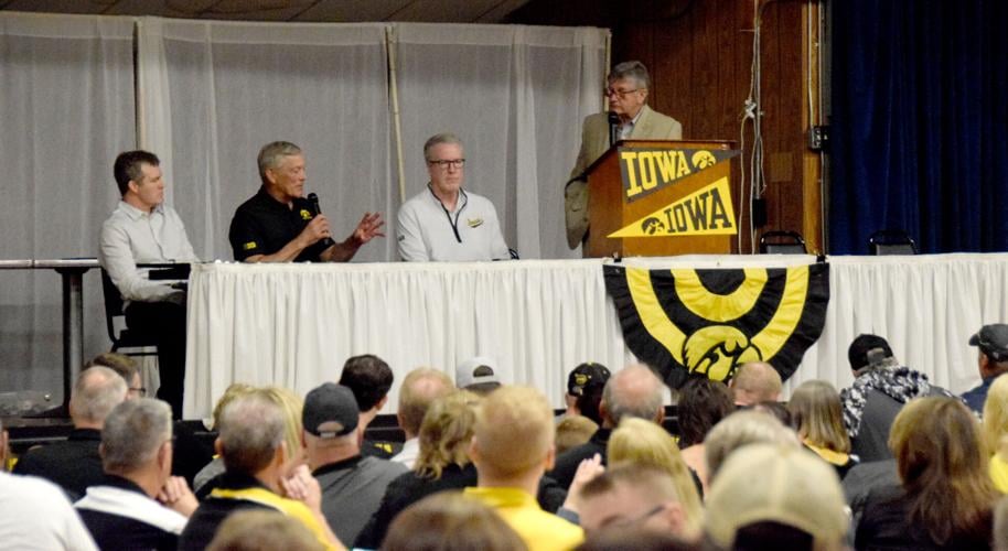 Hundreds attend annual Carroll Area I-Club banquet | News ...