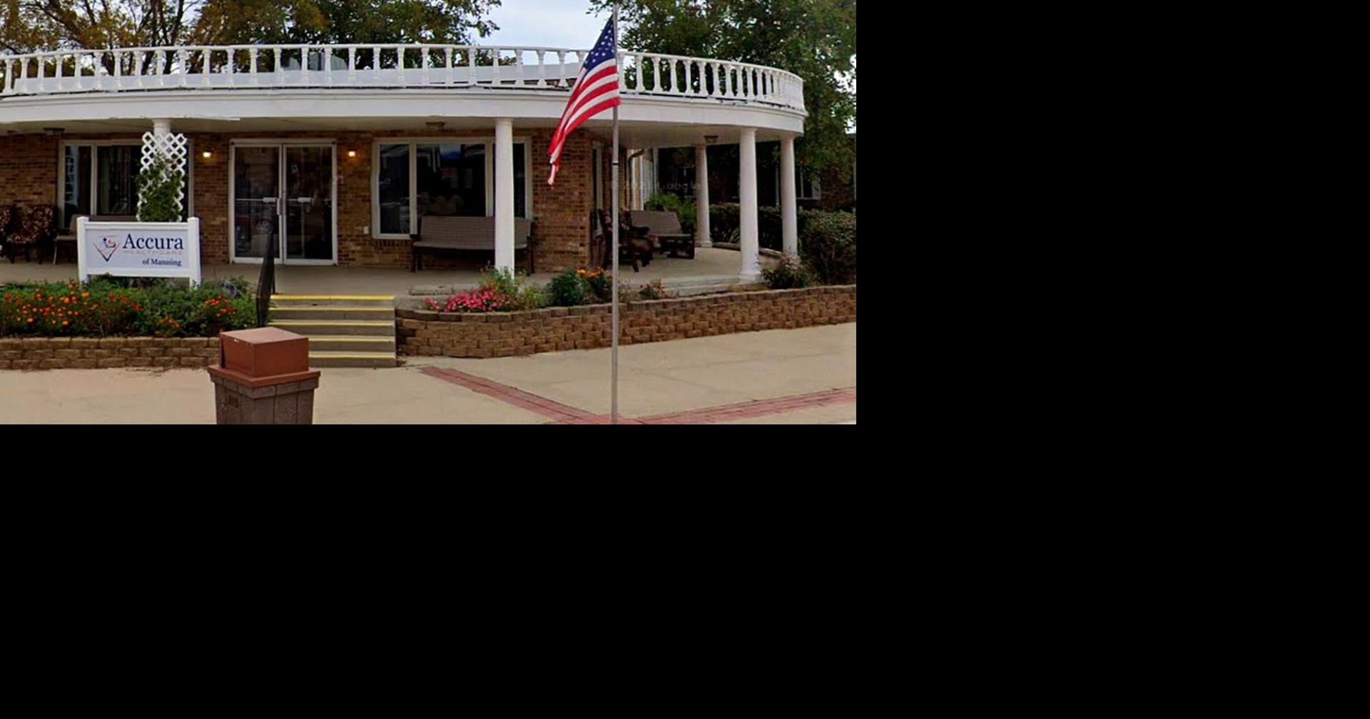 Company cited for death, injuries at two Iowa nursing homes News