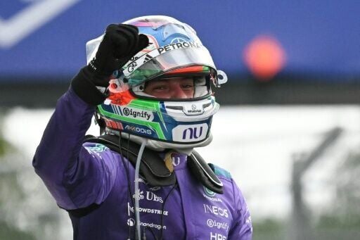 Mercedes' Kimi Antonelli wins Miami Grand Prix | National ...