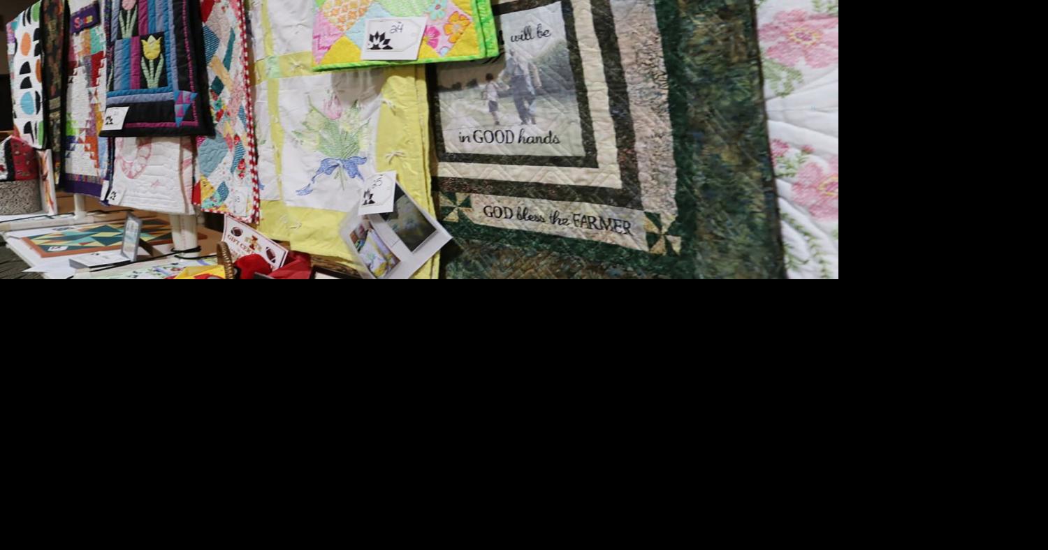 New Hope Quilt Auction draws record-breaking support
