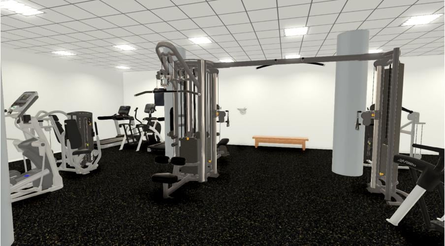 6 Manning projects, other Carroll County needs benefit from Timmerman grants News